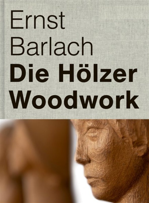 Ernst Barlach. Woodwork, appr. 352 pages, appr. 200 coloured pictures, German/English, Hardcover. Verlag Kettler, Museum edition 49 EUR.