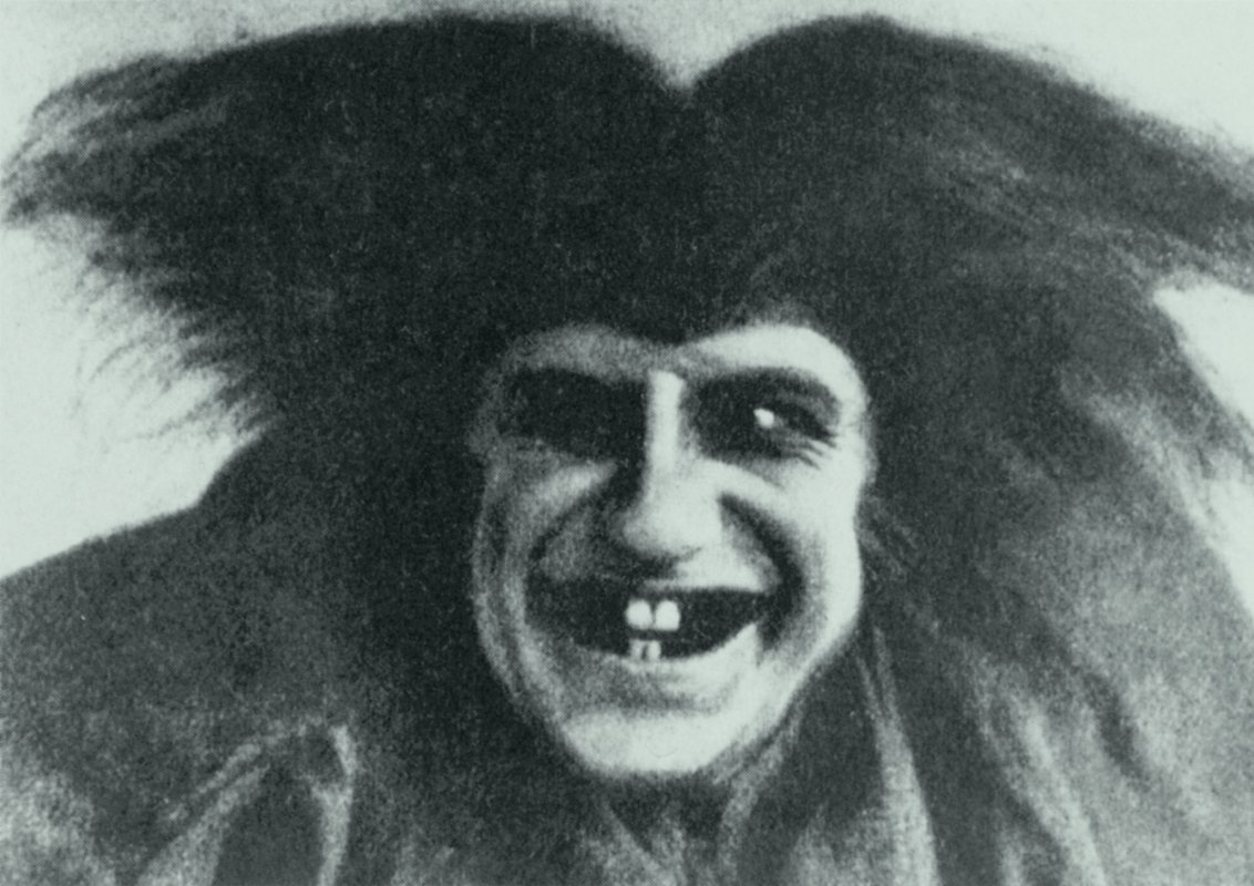 Leonard Steckel als Alb in Barlachs Drama »Der tote Tag« im Volkstheater Berlin, 1923, Foto: Archiv Ernst Barlach Haus Hamburg