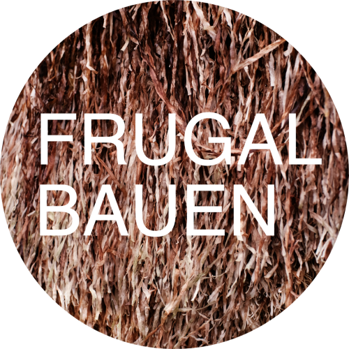 FRUGAL BAUEN Logo