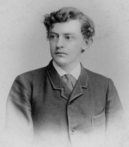 Ernst Barlach 1892