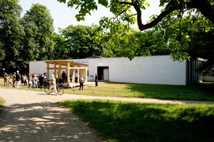 FRUGAL BAUEN – Der Museumspavillon, 2023