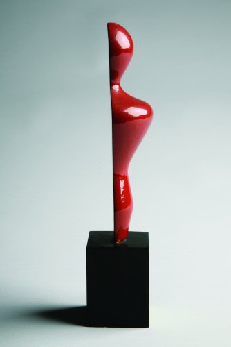 Hans Arp: Puppe, 1962