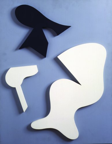 Hans Arp: Konstellation, 1957