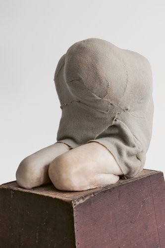 Berlinde De Bruyckere: Wezen, 2003–2004, Privatsammlung, Merelbeke
