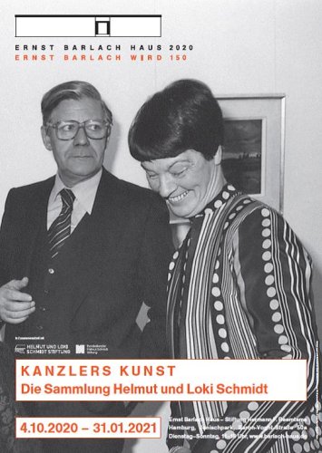 Kanzlers Kunst. Die Sammlung Helmut und Loki Schmidt