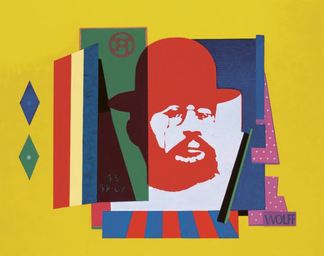 Willy Wolff: Henri Toulouse-Lautrec, 1969,  Albertinum / Galerie Neue Meister, Staatliche Kunstsammlungen Dresden
