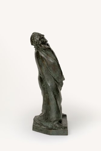 Der Sonnenanbeter, 1910/11 (Guss von 1930)