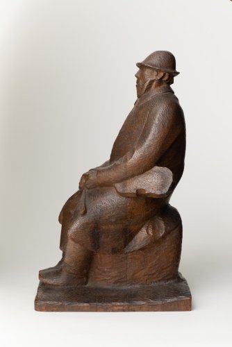 Der Dorfgeiger, 1914