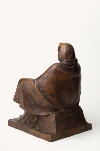 Mutter Erde II, 1920 (Guss von 1979)