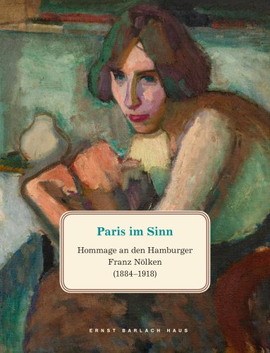 Ausstellungskatalog Franz Nölken