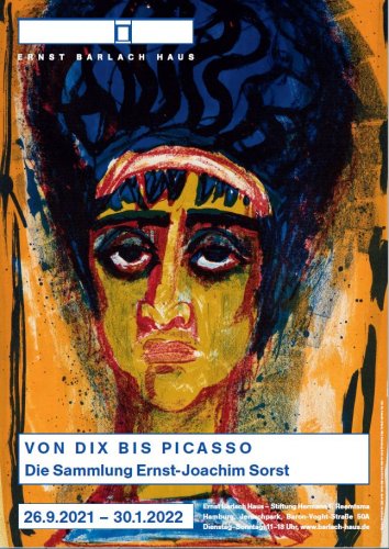 Von Dix bis Picasso. Die Sammlung Ernst-Joachim Sorst