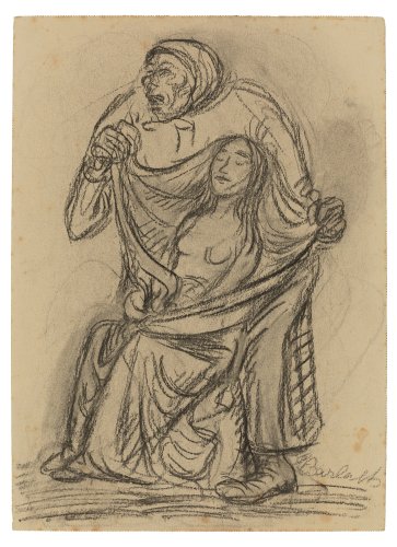 Die Kupplerin, 1919