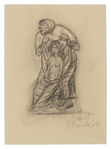 Die Kupplerin, 1919
