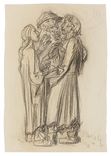 Abschied, 1936