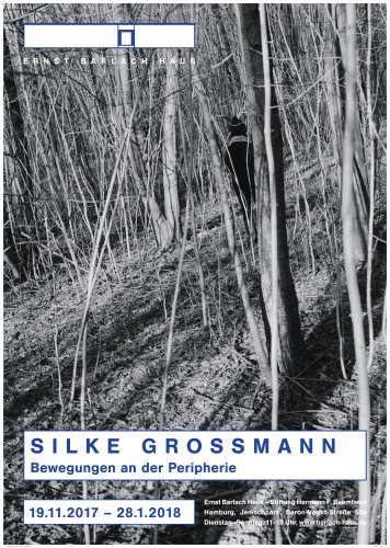 Silke Grossmann. Movements on the Periphery
