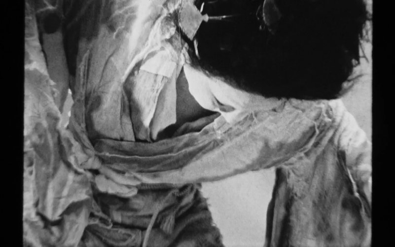 Ulla von Brandenburg: Kekkai, 2025 (still), courtesy of the artist and art:concept, Paris; Galerie Meyer Riegger, Berlin/Karlsruhe; Pilar Corrias Gallery, London; Produzentengalerie, Hamburg