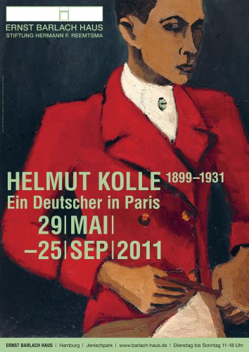 Helmut Kolle. A German in Paris
