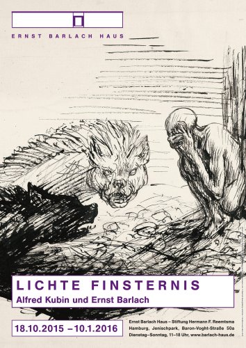 Bright Darkness. Alfred Kubin and Ernst Barlach