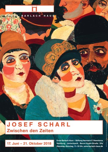 Josef Scharl. Between Times