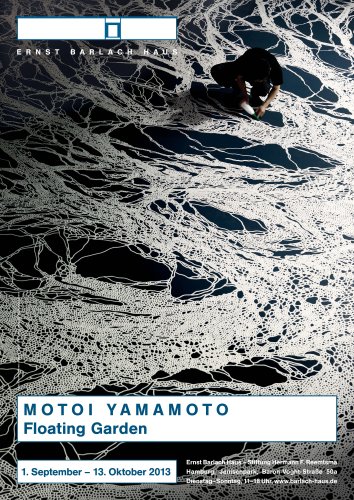 Motoi Yamamoto. Floating Garden