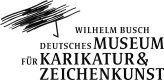 Logo Wilhelm Busch – Deutsches Museum für Karikatur & Zeichenkunst, Hannover