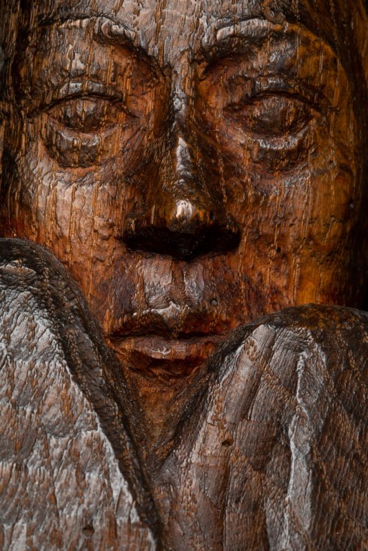 Ernst Barlach: Frierendes Mädchen, 1917, Ernst Barlach Haus